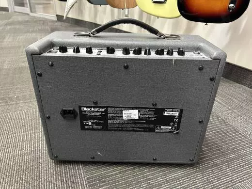 Blackstar Amplification - SLVR-20 2